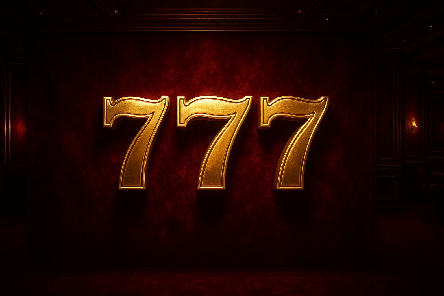 777 Jackpot